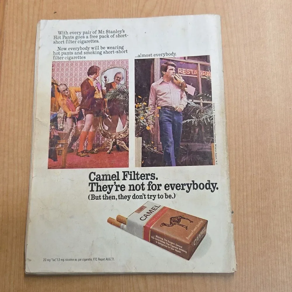 Vtg Mad And‎ National Lampoon And American Graffiti Bundle